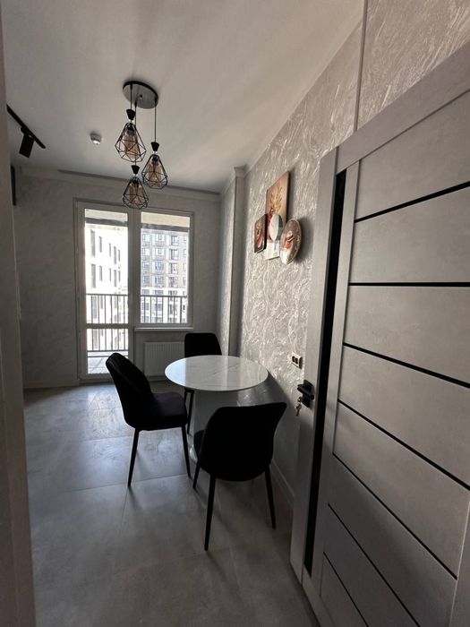 Аренда 1 комнатной квартиры Янгиабад ЖК NRG Zamon|Все новое|Депозит