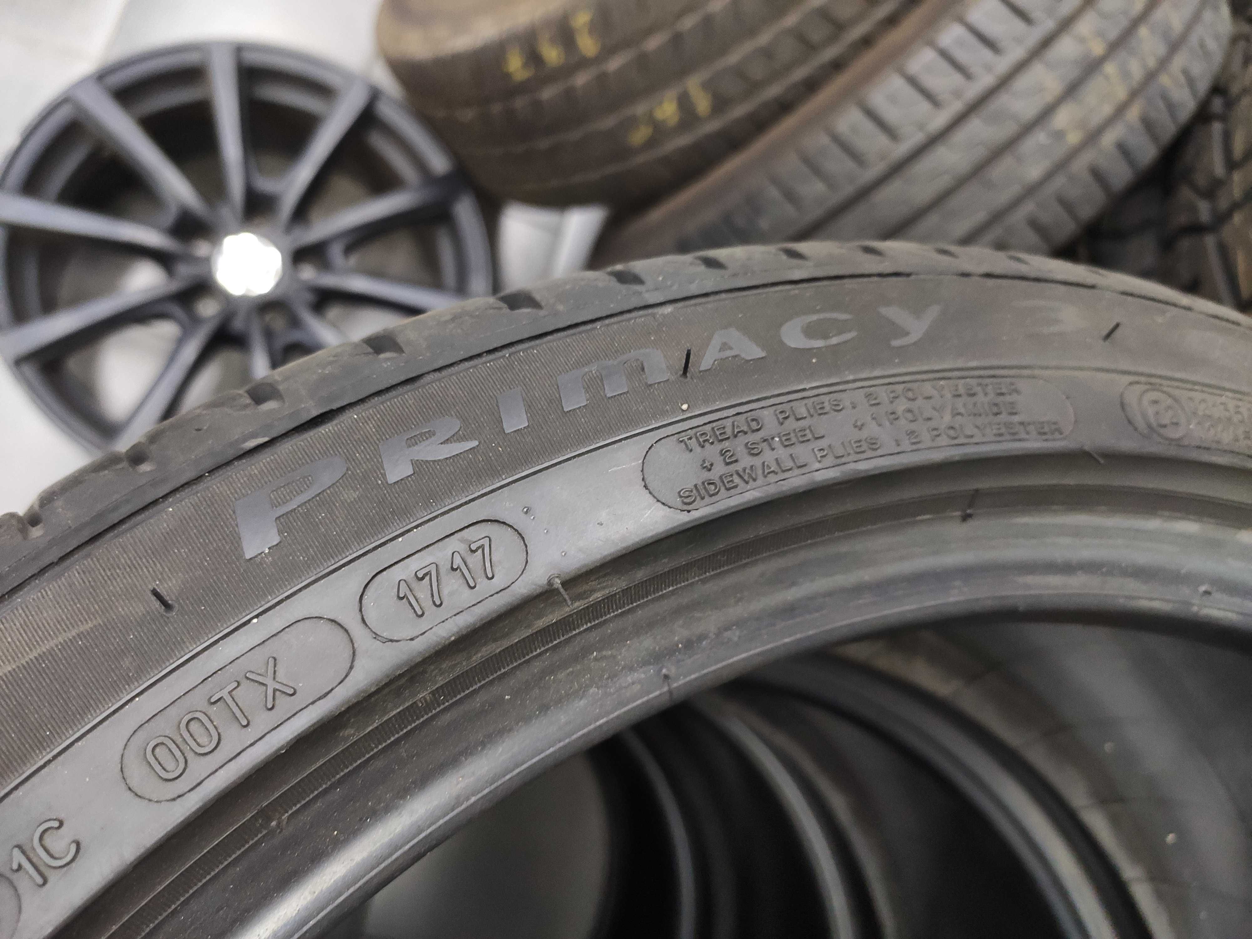 Летни гуми пакет 245 40 19 и 275 35 19 - Michelin Runflat