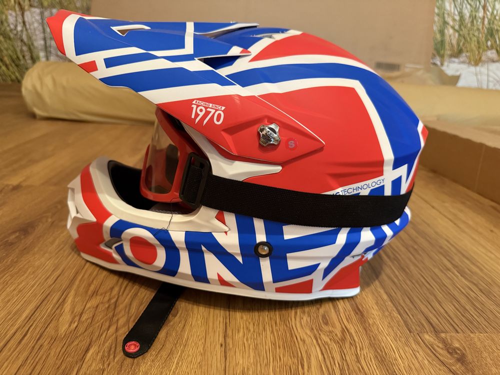 Кросова Каска Оneal S