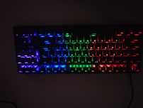 Клавиатура GK-979 gaming keyboard