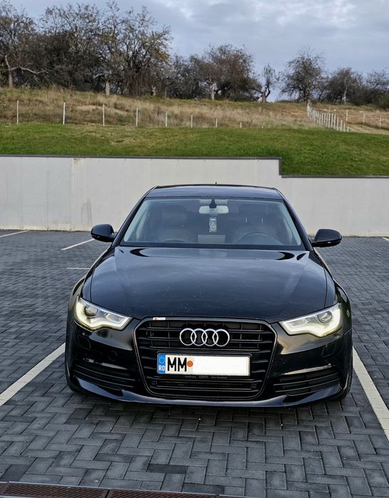 Vand audi A6 2.0