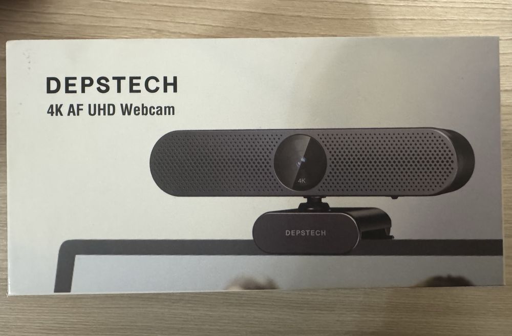 Веп камера Depstech DW50 pro