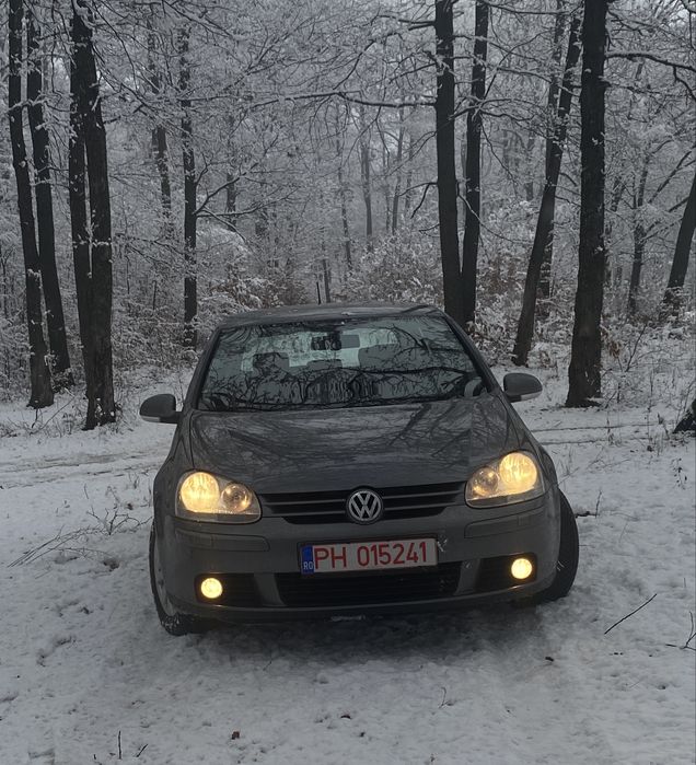 ‼️Golf 5 1.9 tdi 4motion‼️