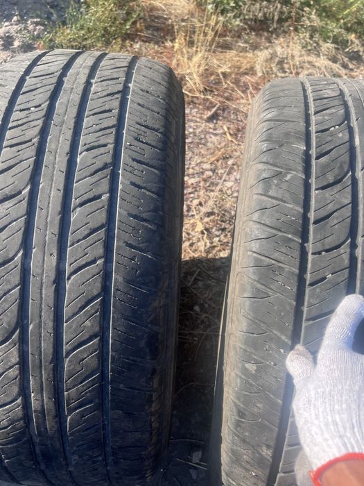 Шины Dunlop 285 50 R20 3 шины