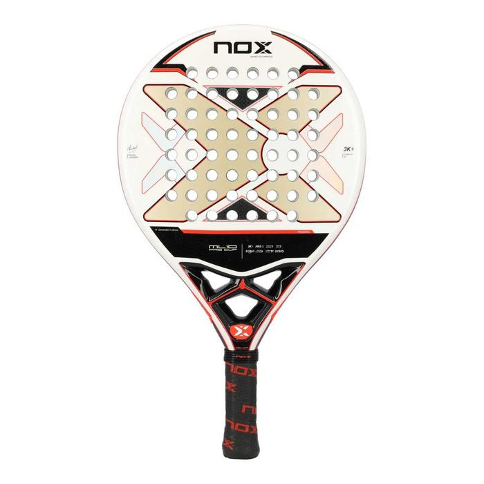 Падел ракета   NOX ML10 PRO  cup LUXURY SERIES EX