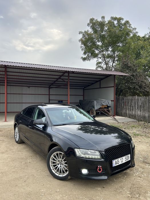 Vand Audi A5 2.0TDI