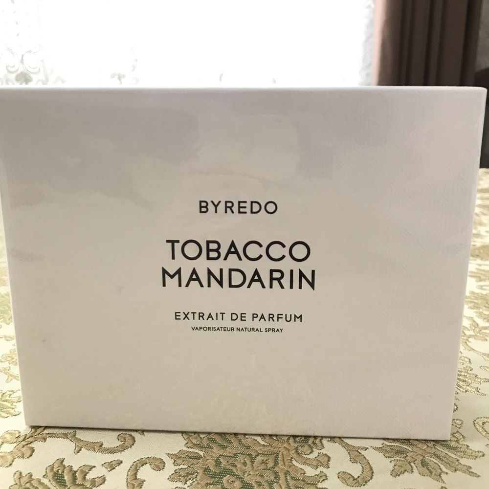Продам парфюм Byredo