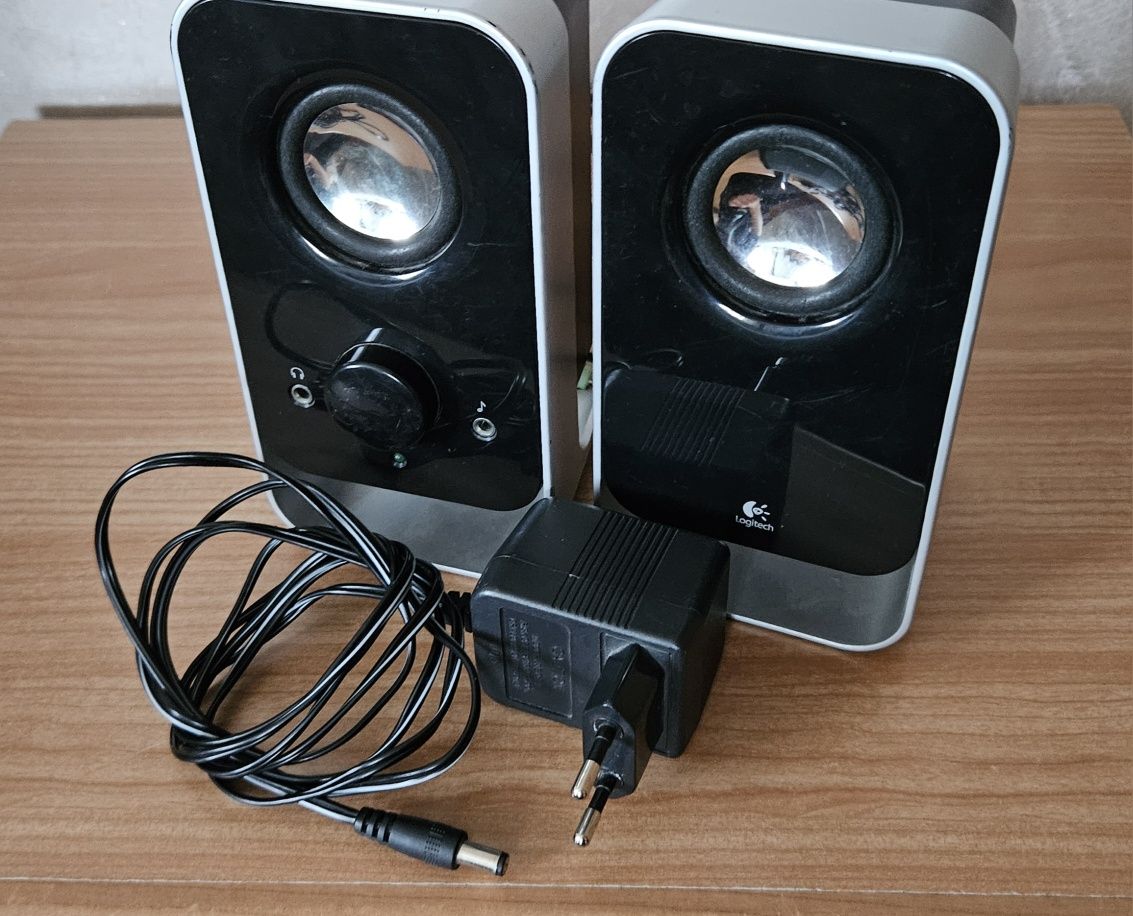 Boxe logitech ls11
