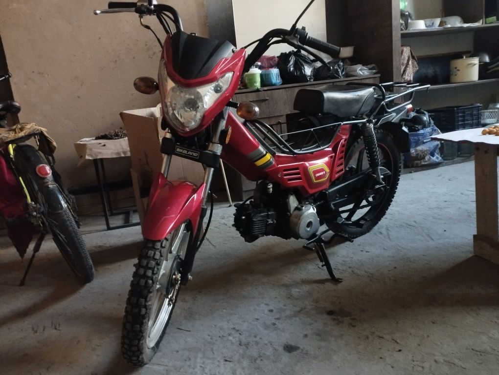 Moped Мопед bayklend