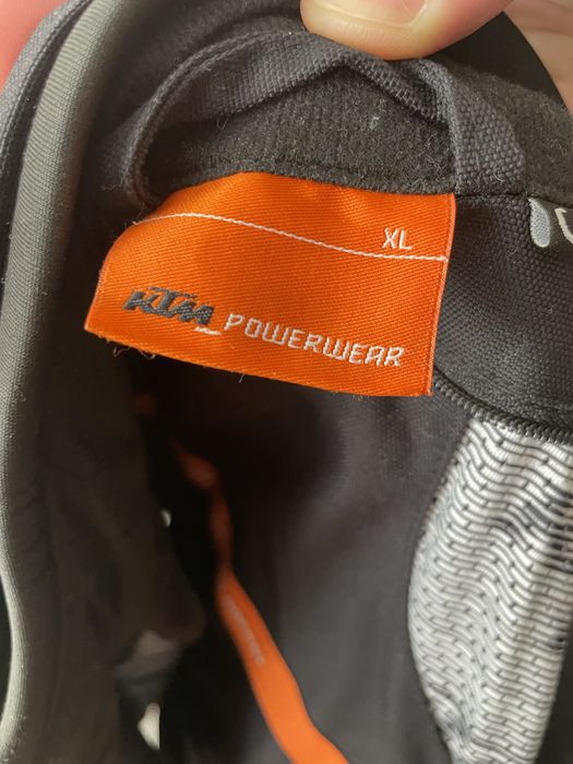 Яке за мотор ktm размер xl