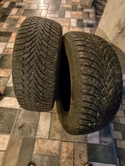 4 Cauciucuri iarna 215/65R16 98H