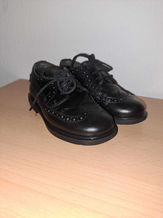 Pantofi piele naturala Melania nr 27