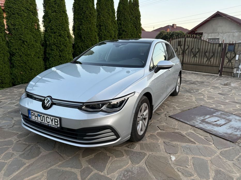 Volkswagen Golf Volkswagen Golf Life 1.0 TSI GPF – Full Options – 14.990 €