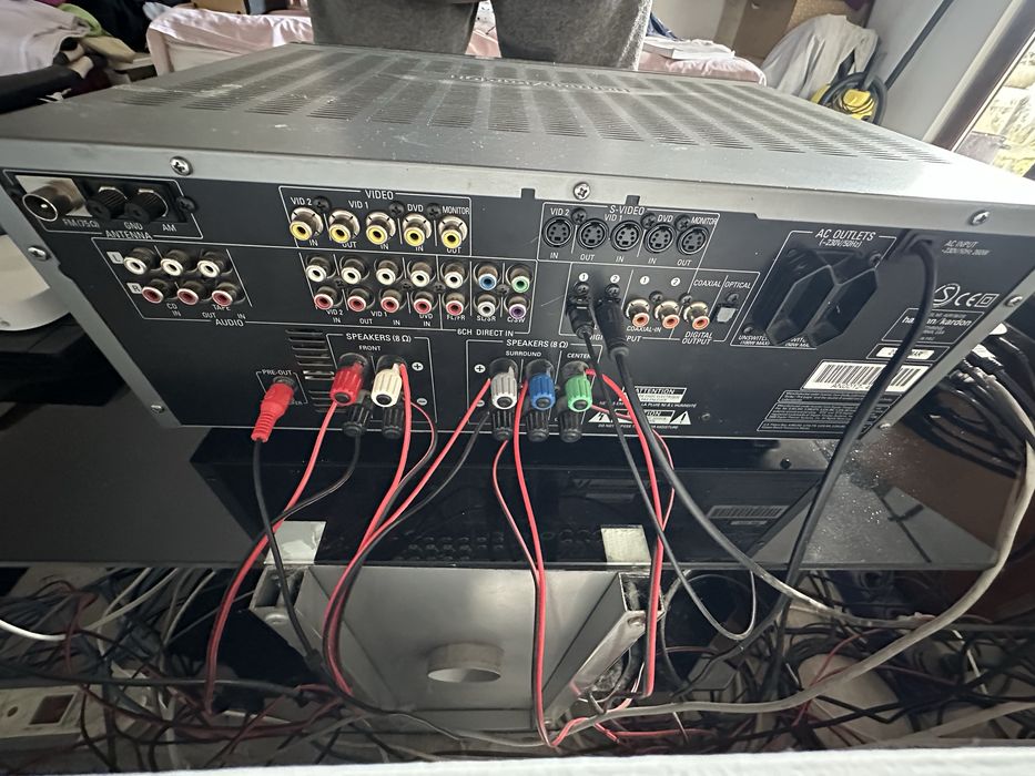 Receiver amplificator Harman Kardon AVR 130 5.1