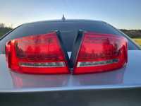 Triple spate Audi a4 b8 mod USA