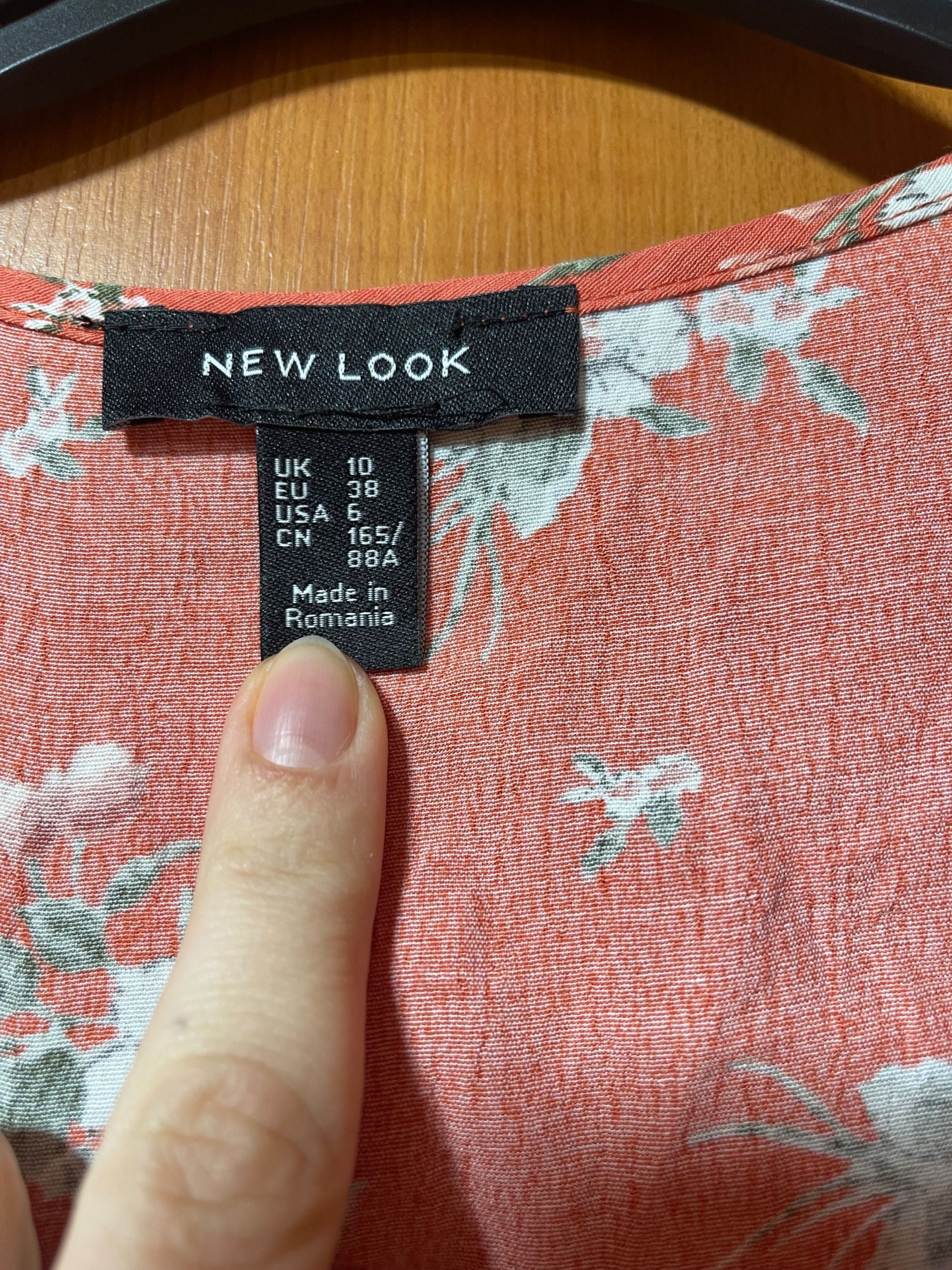Bluza vara superba New Look