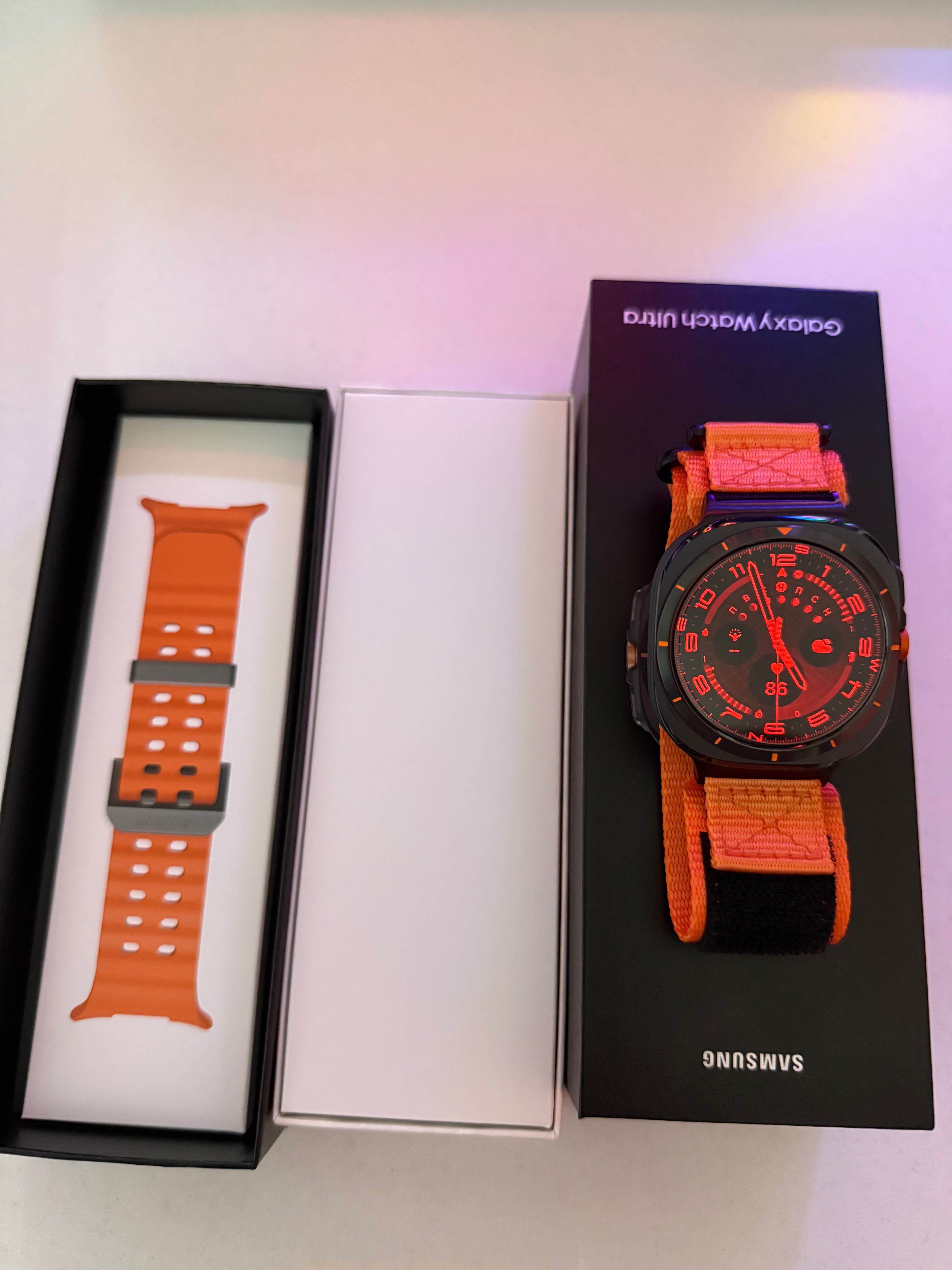 Samsung Watch Ultra