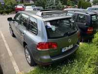 Vand sau schimb touareg