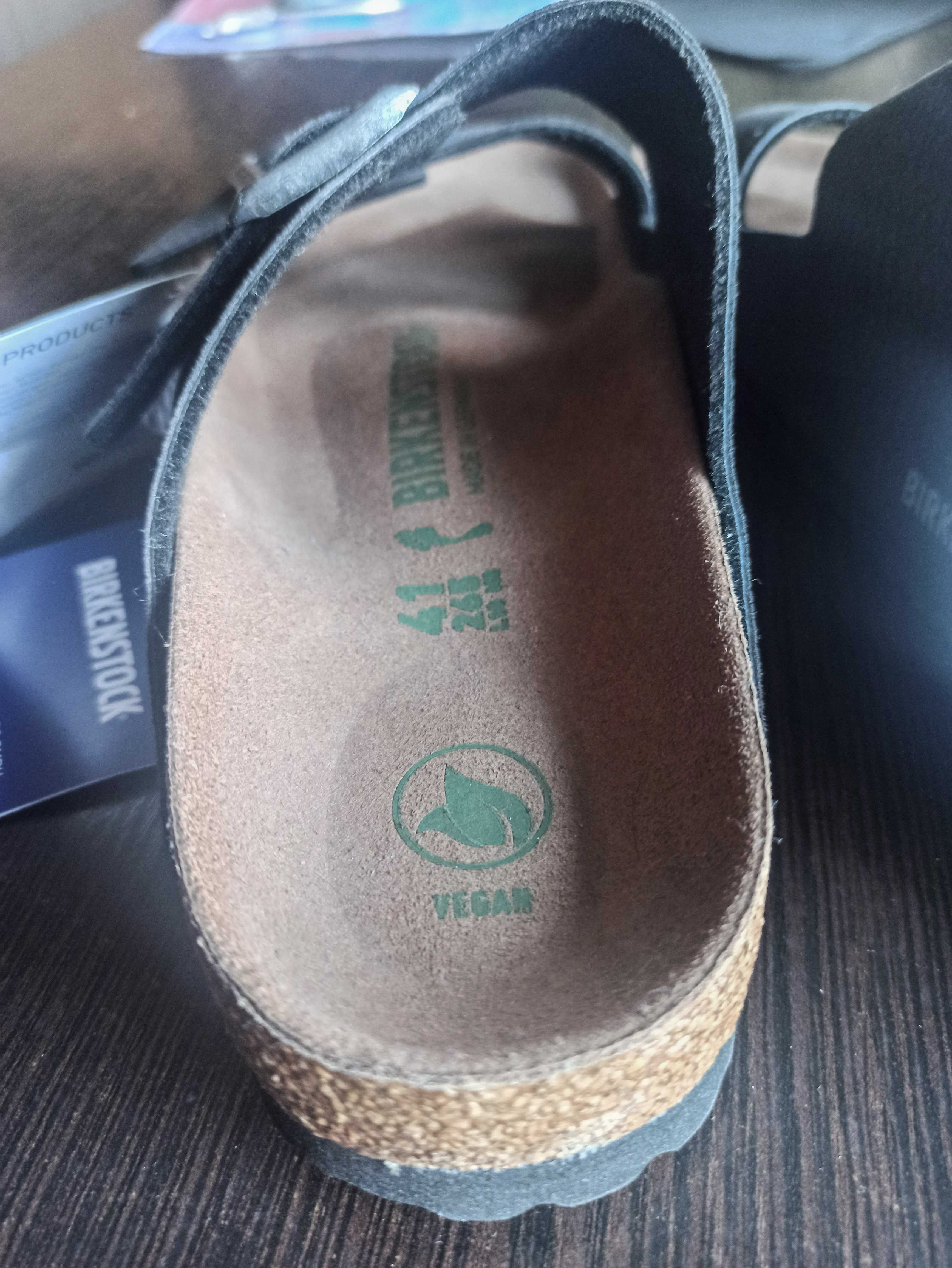 Продам сандалии, босоножки, шлепанцы Birkenstock Arizona New