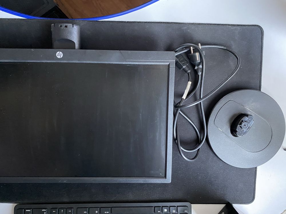 Monitor HP V214a Full HD