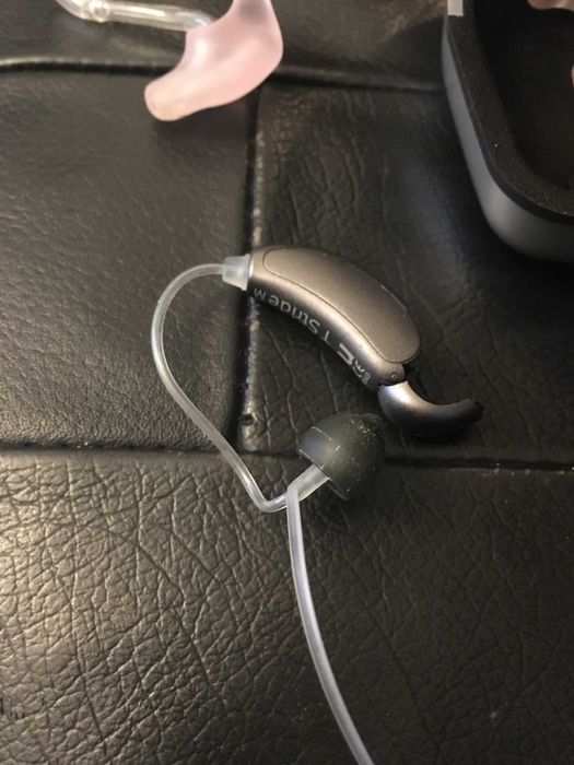 Aparate auditive bilaterale Unitron T Stride M