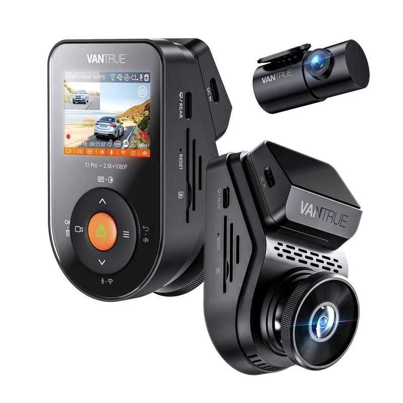 Camera auto profesionala VANTRUE