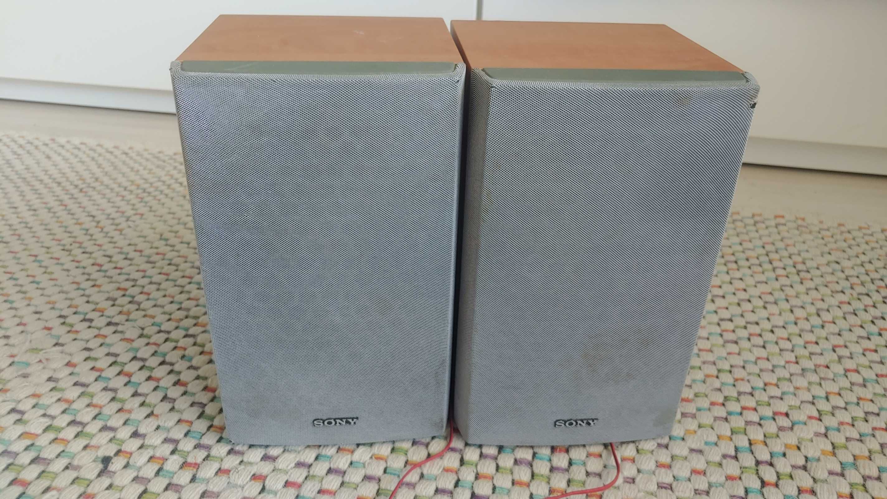 Тонколони от микросистема Sony SS-CNEZ3