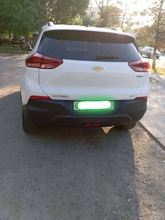 Chevrolet Tracker 2