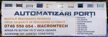 Automatizari porti
