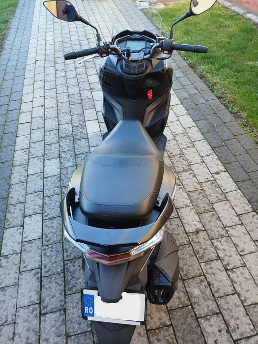 Sym Jet14  200 *** 2023 *** 169 cc ***