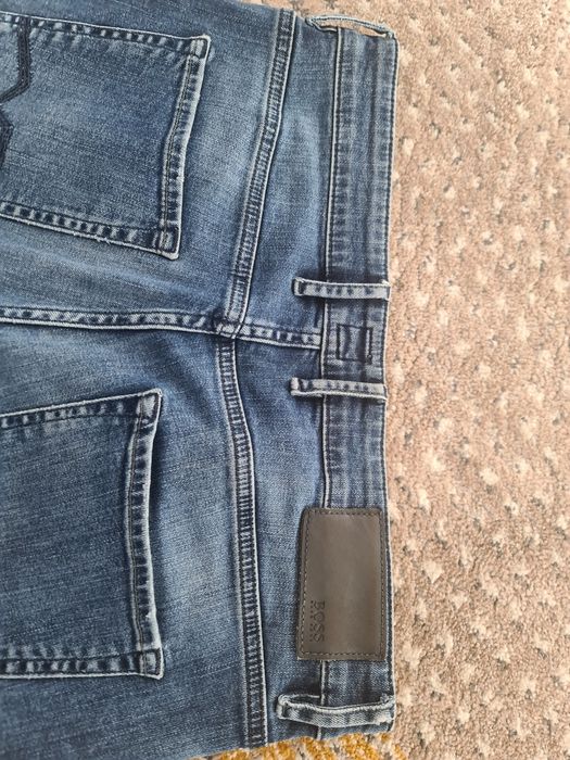 Blugi Hugo Boss Regular Fit