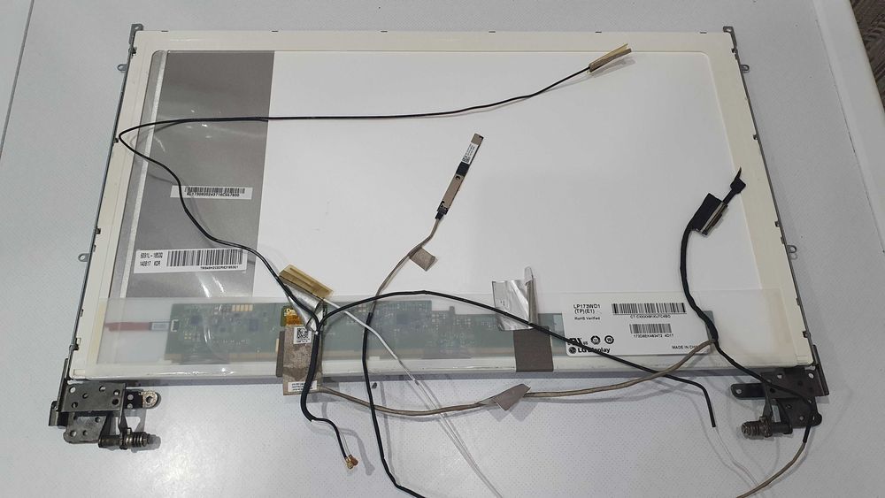 17" LCD матрица LG Display LP173WD1 – Перфектна, тествана, работеща
