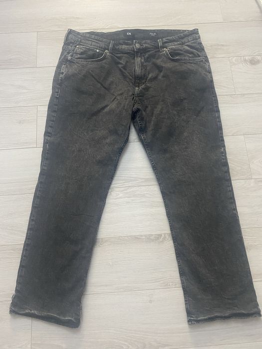 Blugi Thermo marime mare W40/L30