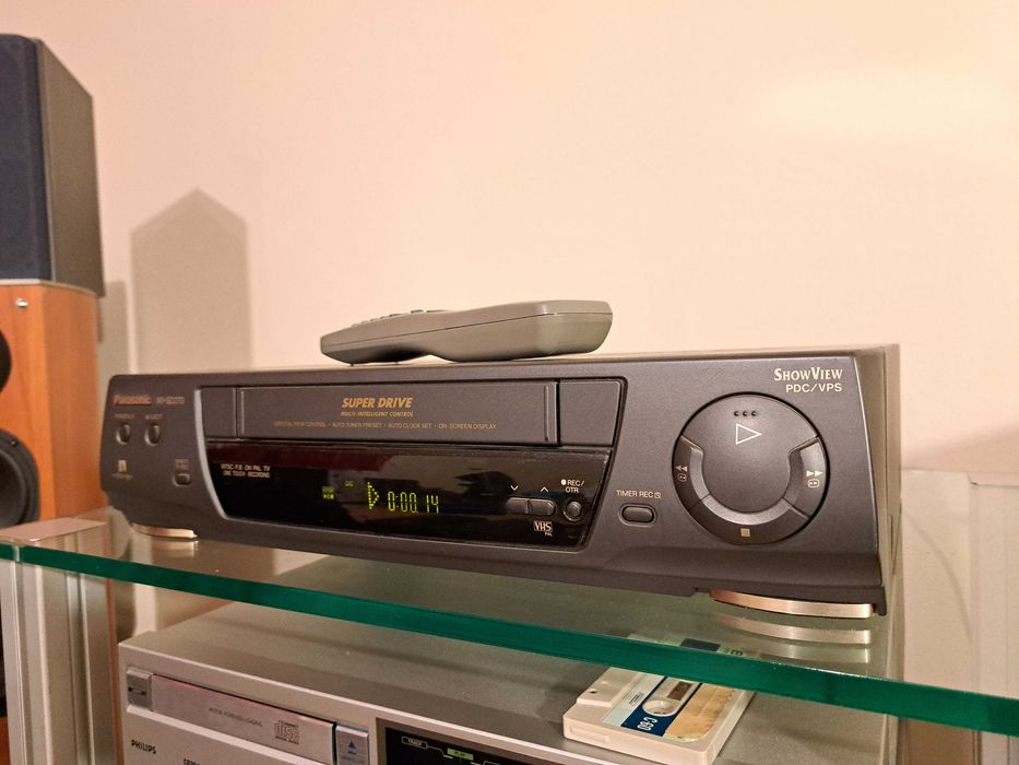 Videorecorder vcr Panasonic NV-270SD