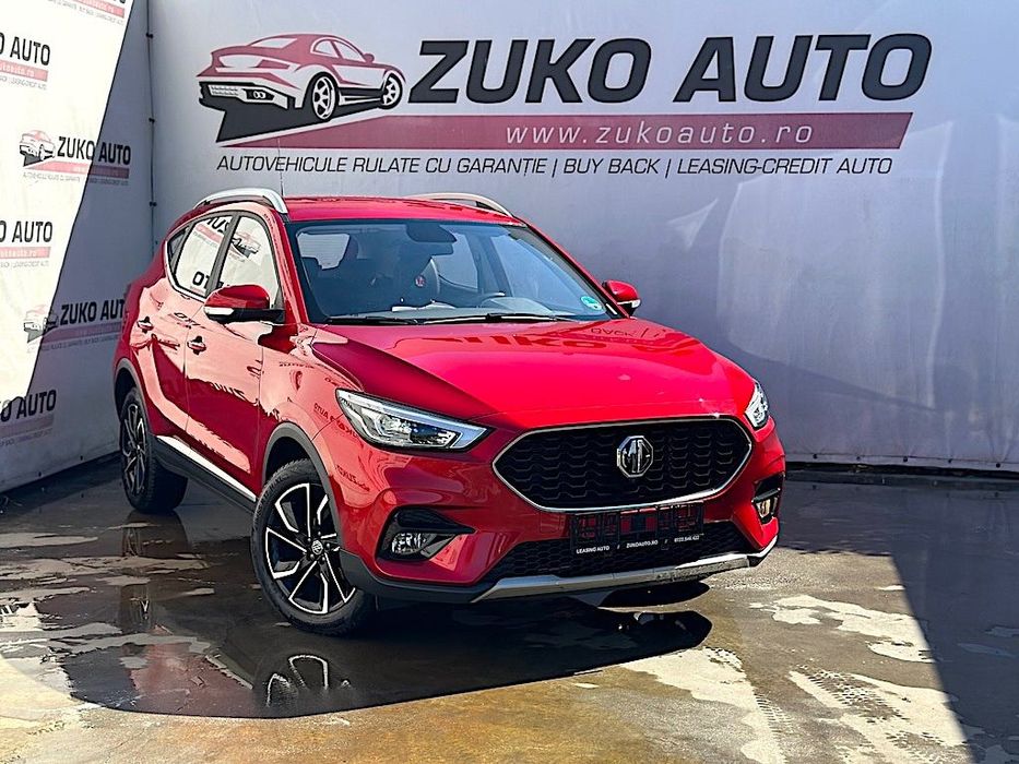 MG ZS Import Germania, RAR efectuat, Exclusive