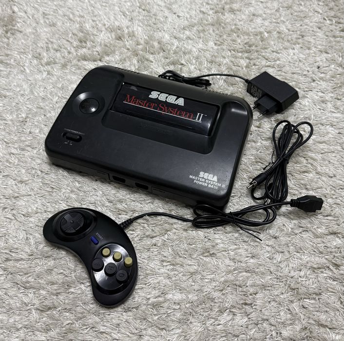 Sega master system 2 + controller