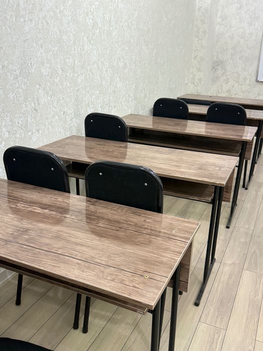 O’quv markaz uchun stol stul komplekt