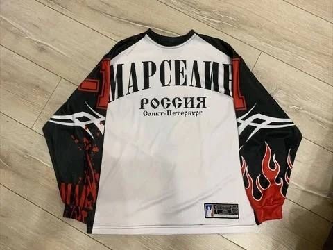 джерси Marselin