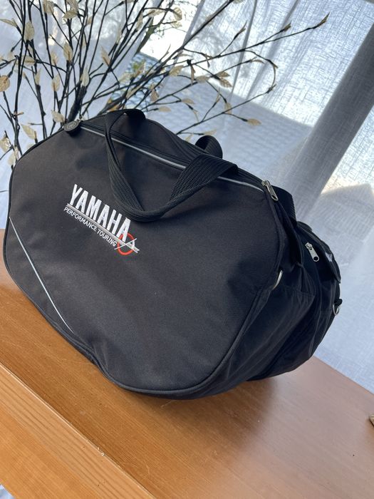 Genti interioare Sidecase textil Yamaha FJR Originale