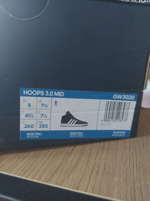 Adidasi Adidas , Marimea 41