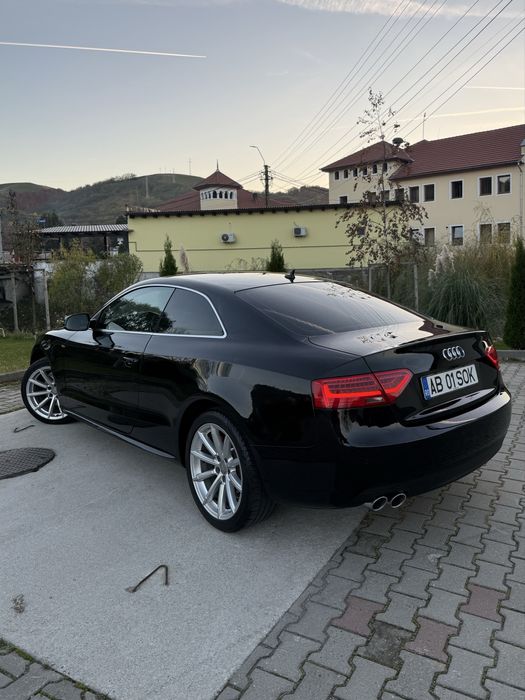 Audi A5 2.0 TDI 177cp
