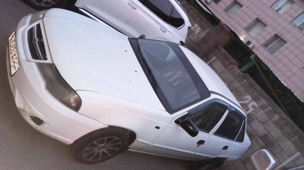 Автомобиль с пробегом