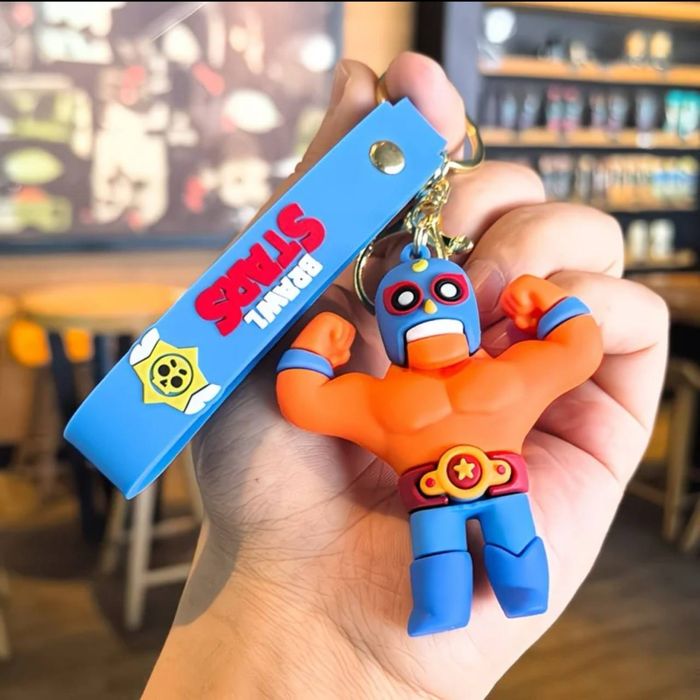 Brawl Stars брелок