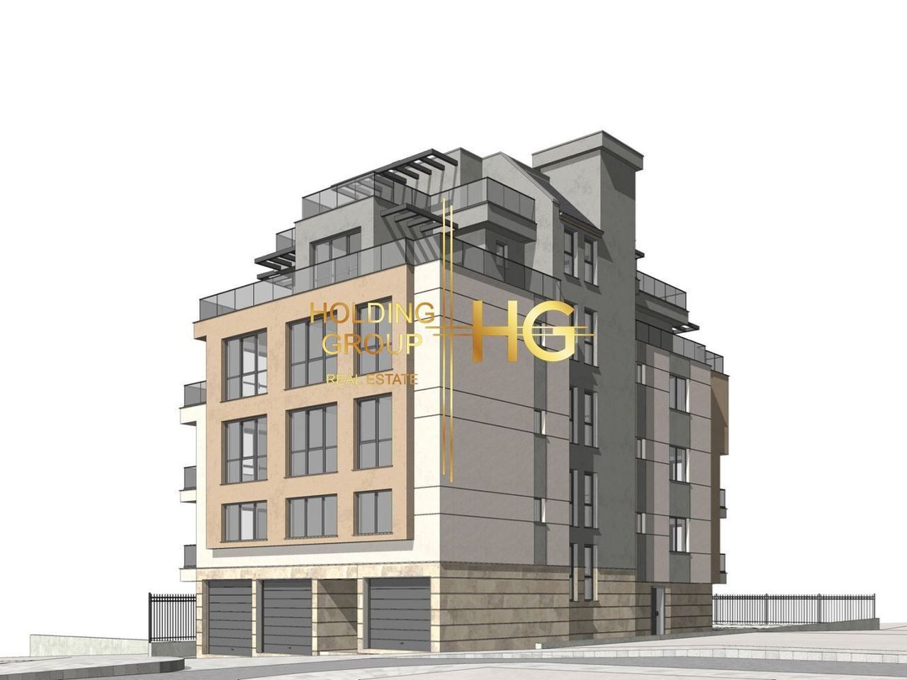 Продава се Тристаен апартамент в Варна, Аспарухово - 115 кв.м за 1174 €/кв.м - Снимка #5