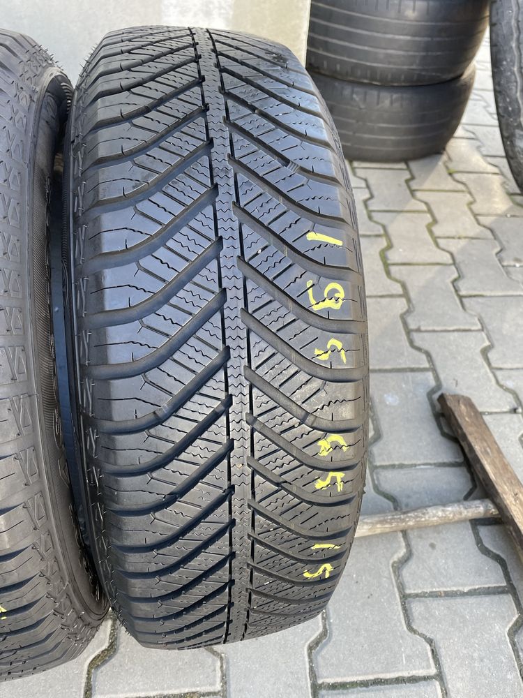 Cauciucuri 195/65/15 Goodyear Allseason, anvelope 195/65/15