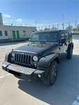 Vand Jeep Wrangler Rubicon