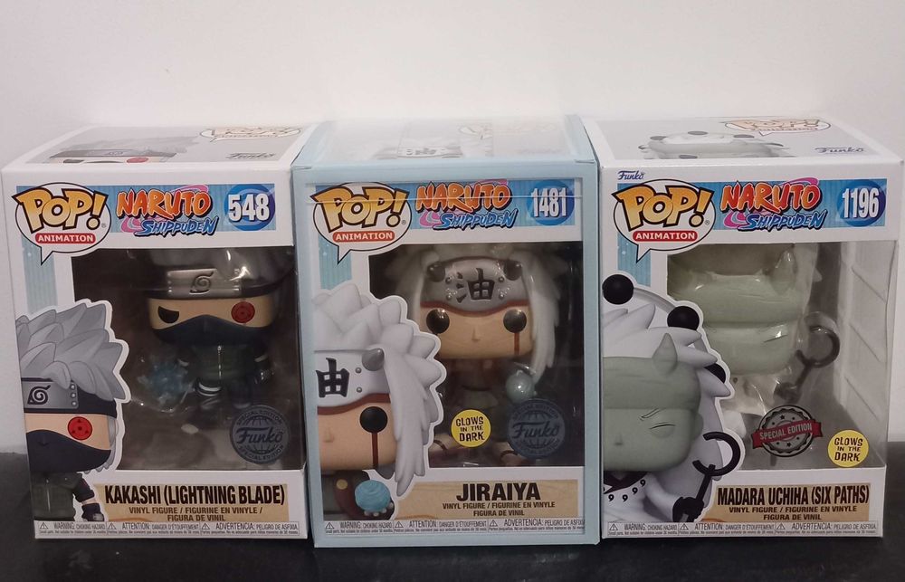Funko POP Naruto