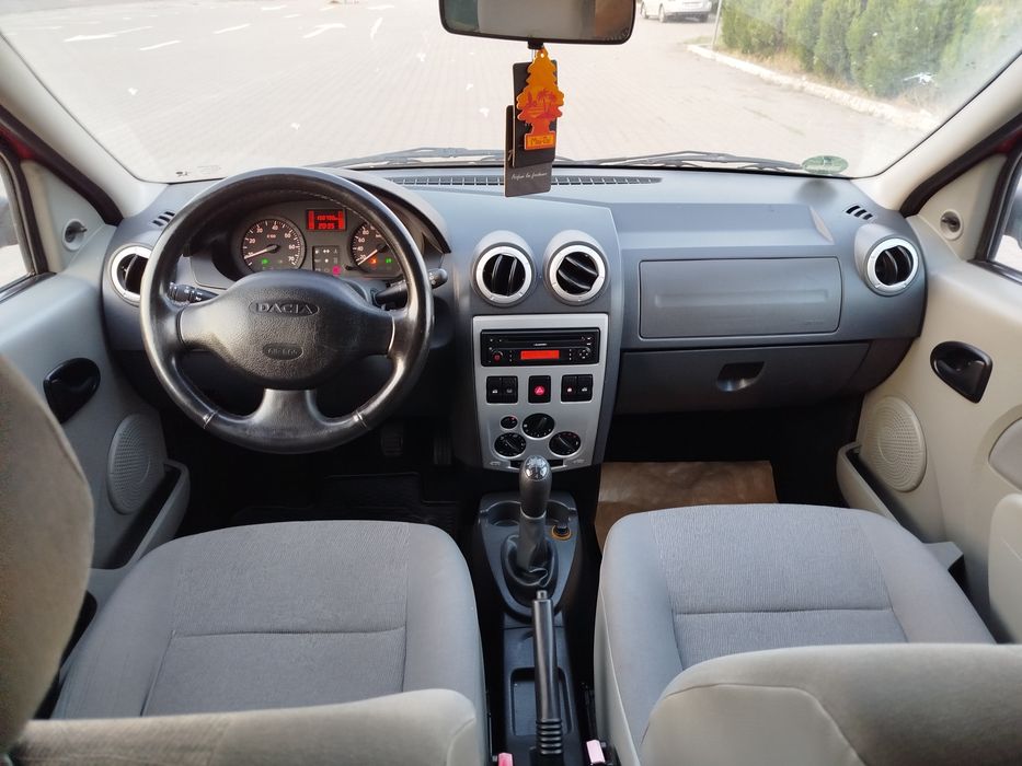 DACIA Logan MCV 1,6 mpi/1,5 dci, import Germania, 158442 km !!