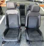 Interior piele scaune si banchete  VOLKSWAGEN PASSAT B8 Variant (3G5) [ 2014 - > ]