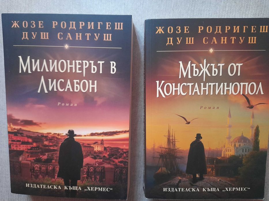 Лот книги романи